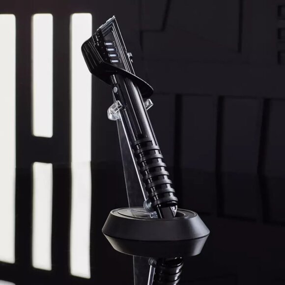 Legacy LIGHTSABER Darksaber – Star Wars Gen 1 - Picture 5 of 11